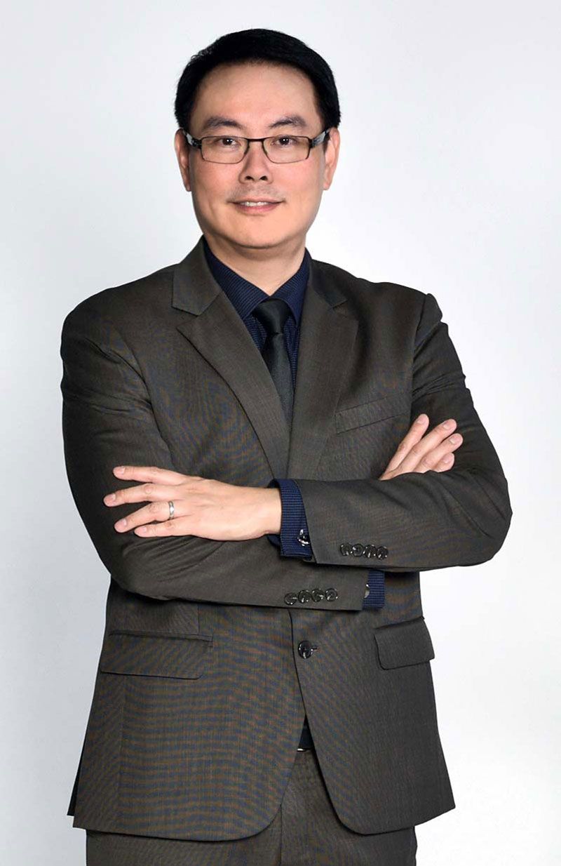 สุพจน์ ชัยวัฒน์ศิริกุล กก.ผจก.บจ.ไอคอนสยาม