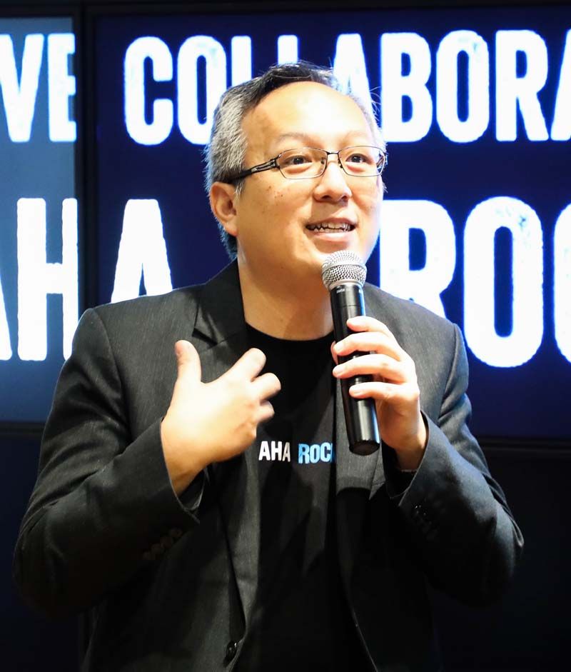 Mr.Hisanori Murakami ตัวแทนจาก ศูนย์สอบพันธมิตร ROCKSCHOOLจากประเทศอังกฤษ