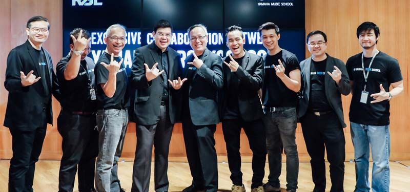 ทีมนักวิชาการและทีมผู้บริหาร