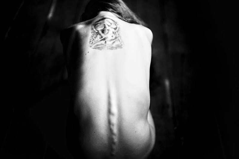 ผลงานภาพถ่ายของ อนุวัต บูรพชัยศรี