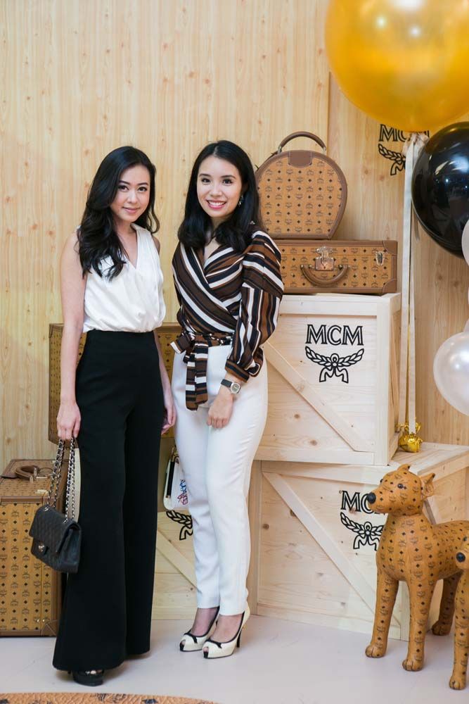 หฤทัย ไชยันต์ ณ อยุธยา และ ศรัณย์ภัค เพ็ญชาติ