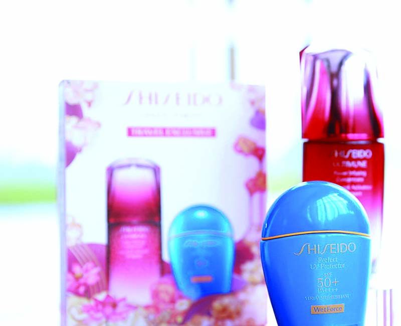 สกินแคร์คอลเลคชั่น “เดอะ บิวตี้ ออฟ ไทยแลนด์”