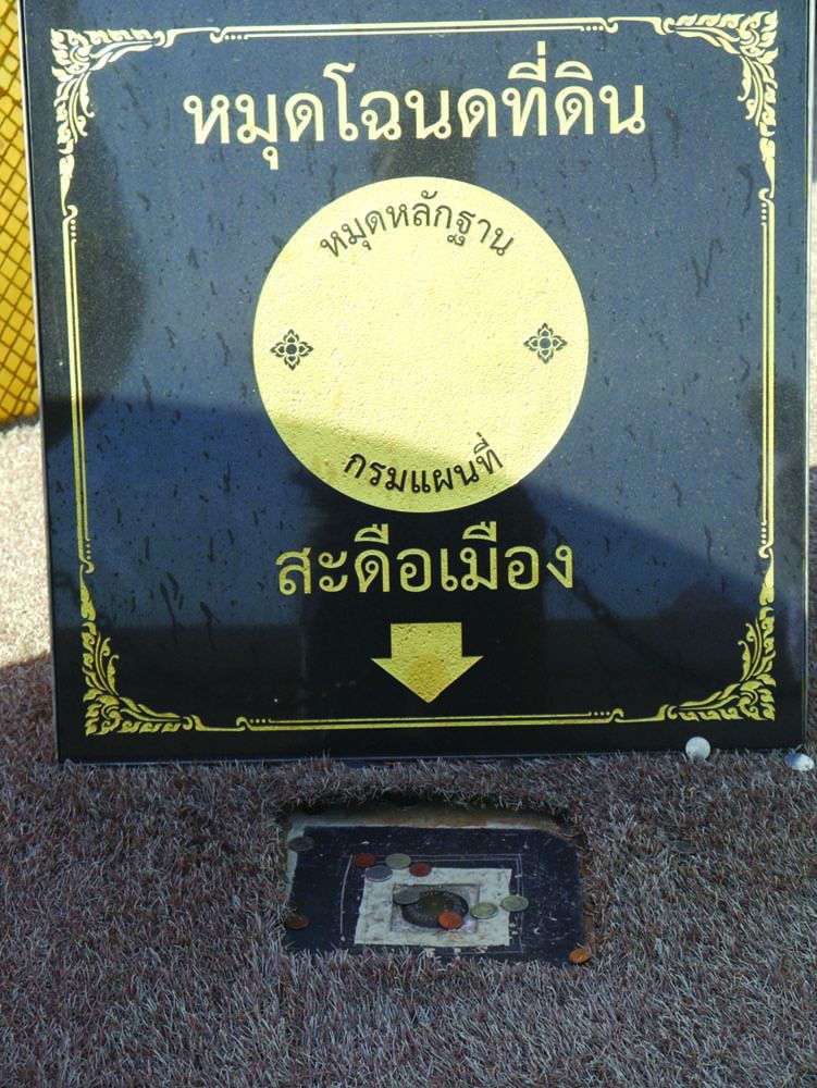 สะดือเมือง