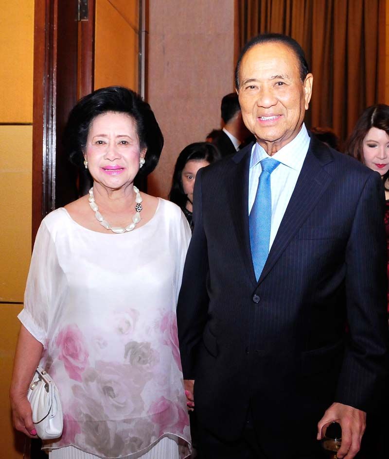 อาสา – ท่านผู้หญิงสุจิตคุณ สารสิน