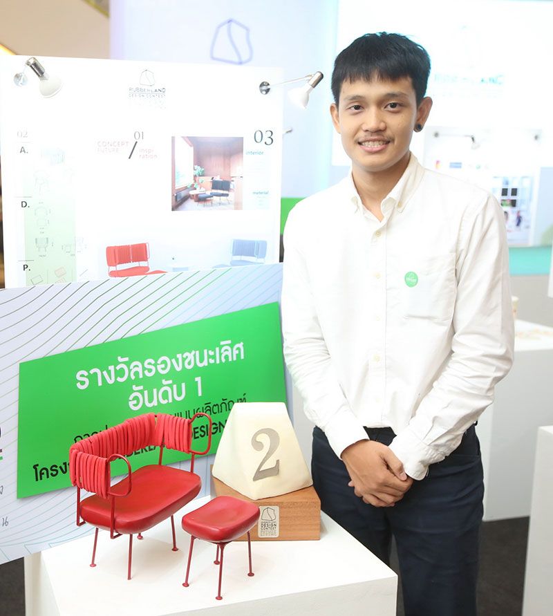 รางวัลรองชนะเลิศอันดับ1