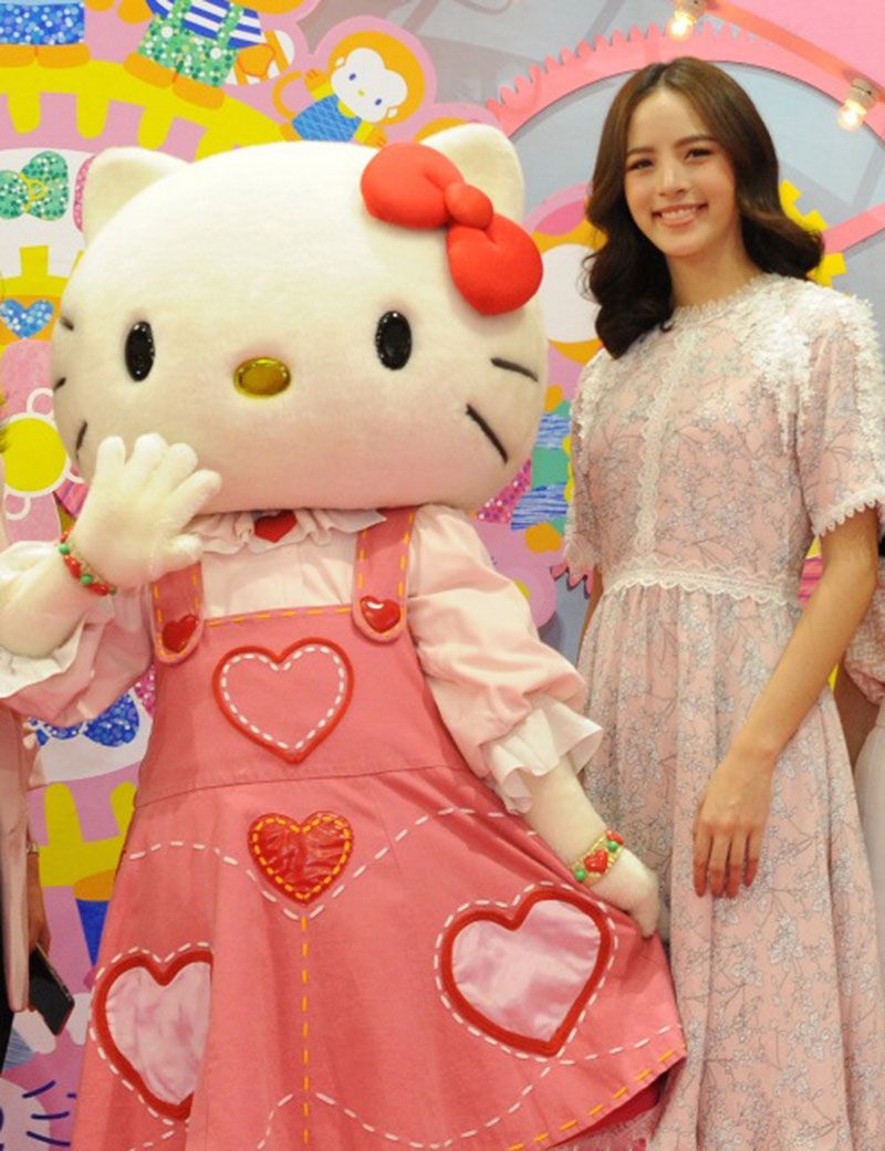 ณิชา-ณัฏฐณิชา ดังวัธนาวณิชย์