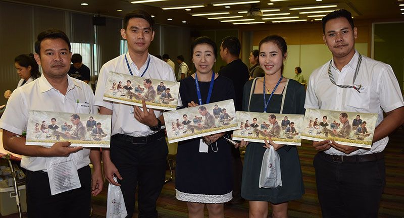 มาด้วยใจสยามนิสสัน บอดี้