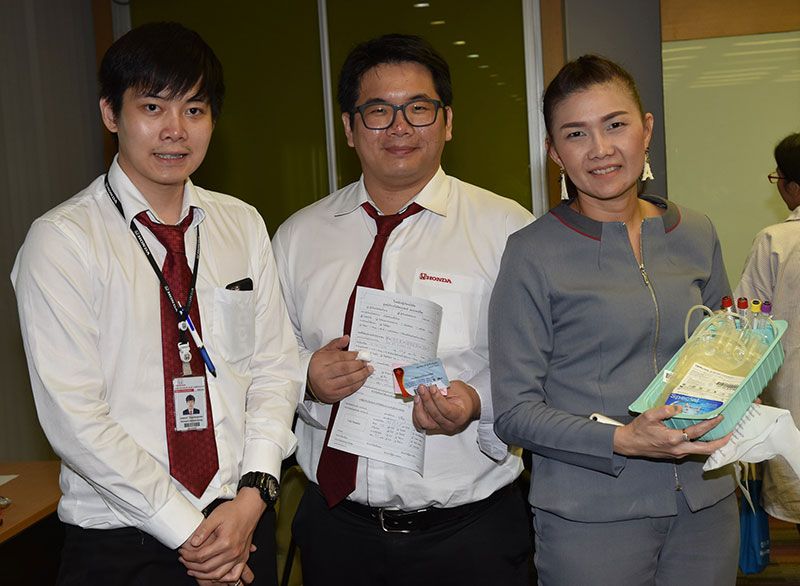 สยามปทุมวัน ฮอนด้า ออโตโมบิล