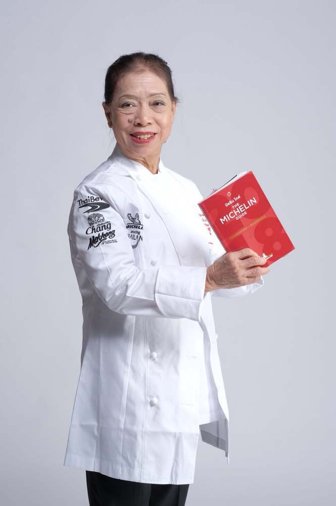 Chef ระดับมิชลิน