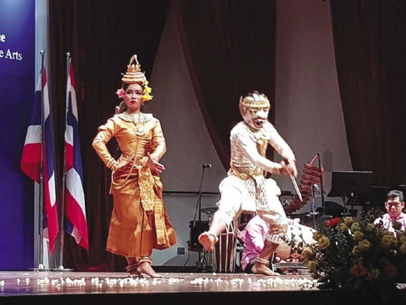 หนุมานจับสุวรรณมัจฉา