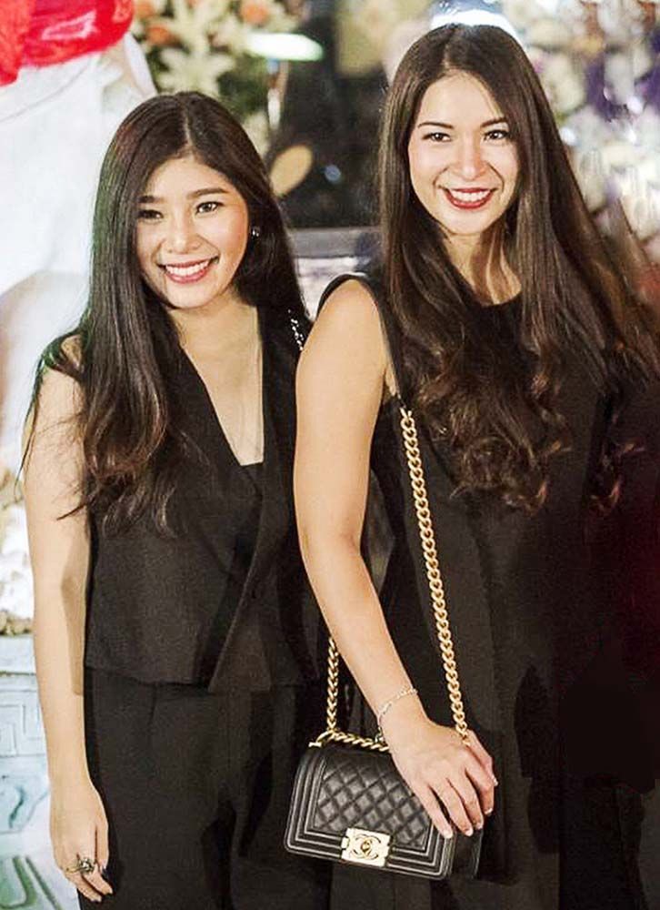 จรสพรรณ สวัสดิวัตน์ฯ, สุวรา สนิทวงศ์ฯ
