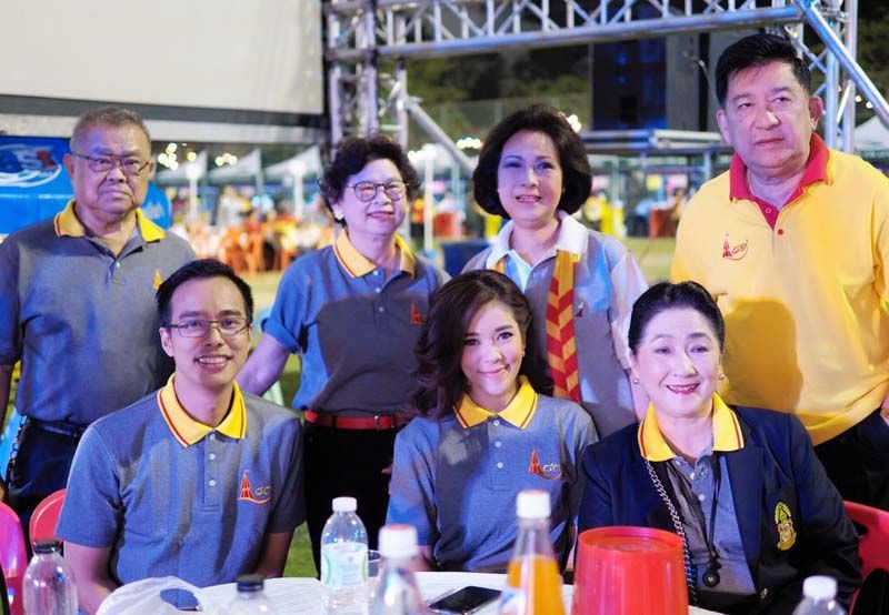 ผาณิต พูนศิริวงศ์, ชัยวัฒน์ ฉลองพันธรัตน์, กาญจนา เพชรมณี นักเขียน “ช่อลัดา”, ดวงพร เกตุทัต, ร.ต.ต.เกรียงศักดิ์ โลหะชาละกับ เต้-สุผจญ กลิ่นสุวรรณ และ นิรัชญา หมอนทอง