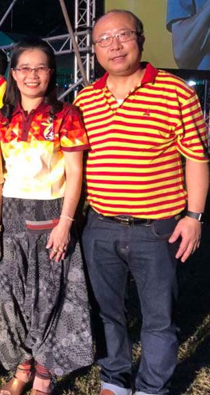 รัชภร พรหมเสน, มนตรี ฐิรโฆไท