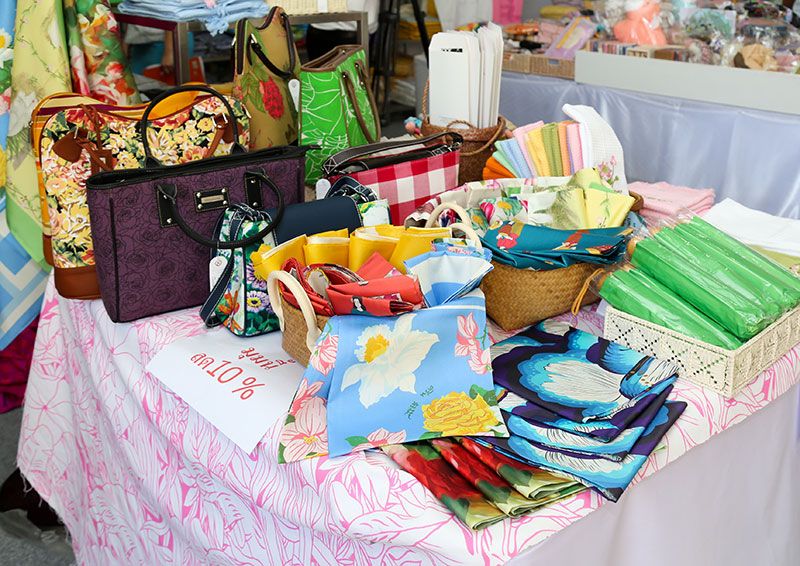 ผลิตภัณฑ์ต่างๆ ของร้านจิตรลดา

