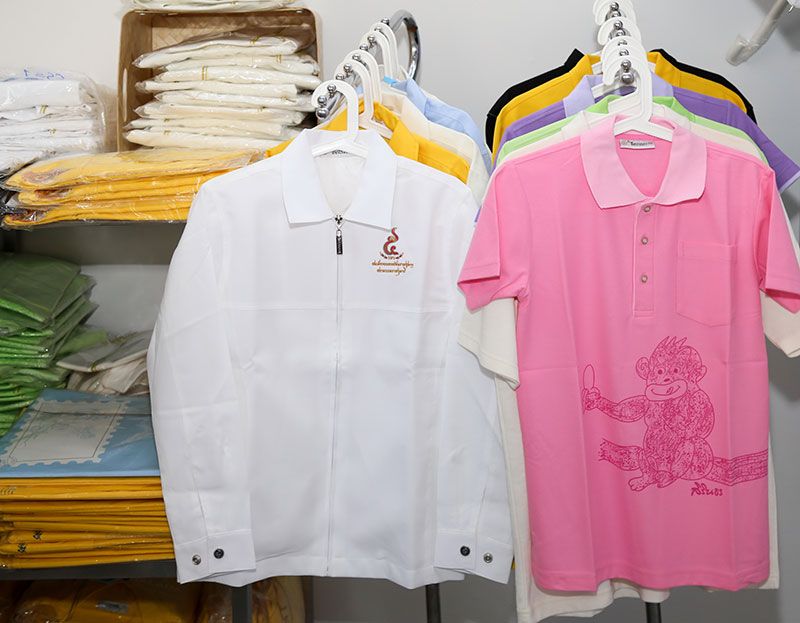 ผลิตภัณฑ์ต่างๆ ของร้านจิตรลดา

