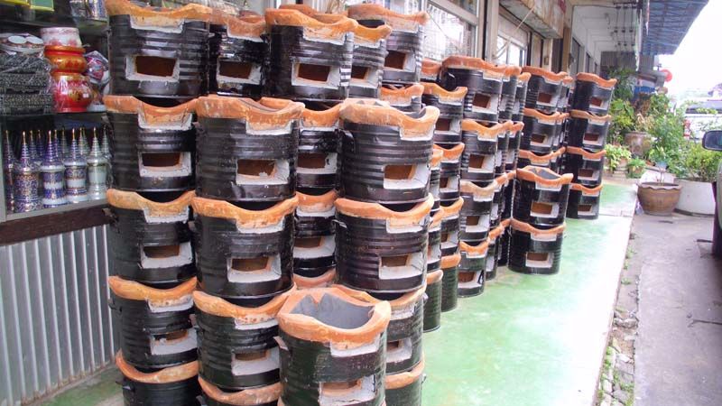 เตาสำหรับใช้ถ่าน