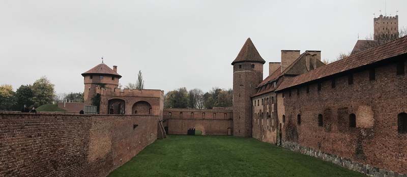 Malbork Castle