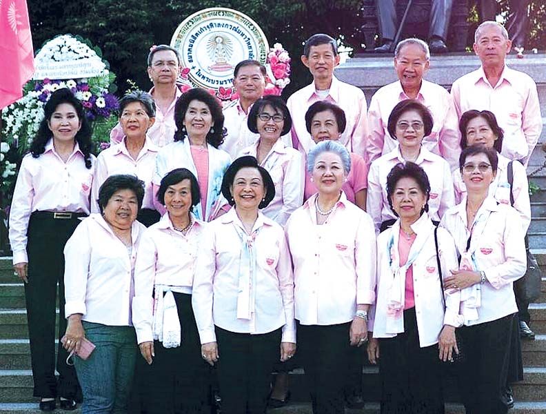 คณะบัญชีอัจฉรา เตชะไพบูลย์ ,จิราพรเชมนะสิริ ,นฤมล สมิตินันทน์ 