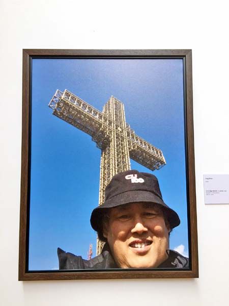 ภาพ “ถ่ายรูปตัวเอง”