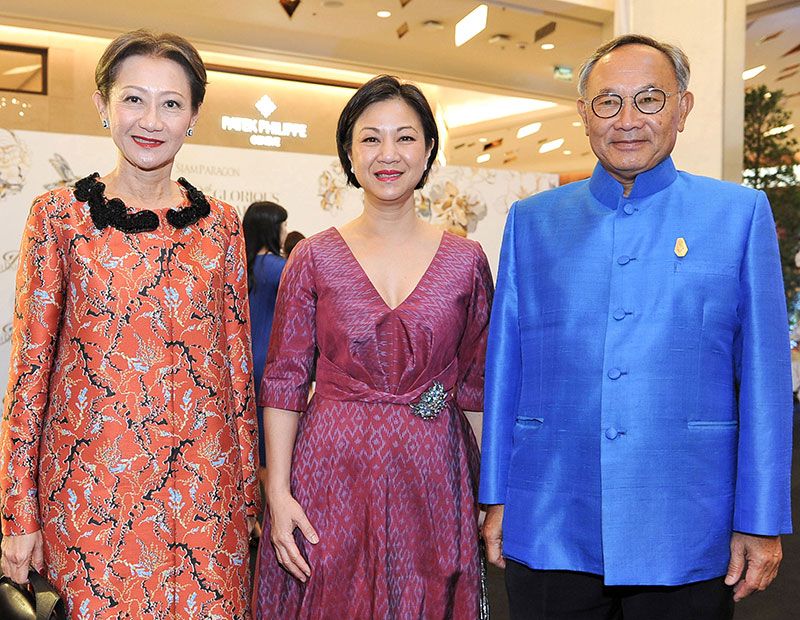กฤษณา อัมพุช, สิรี อุดมฤทธิรุจ, ชาลี จารุวัสตร์