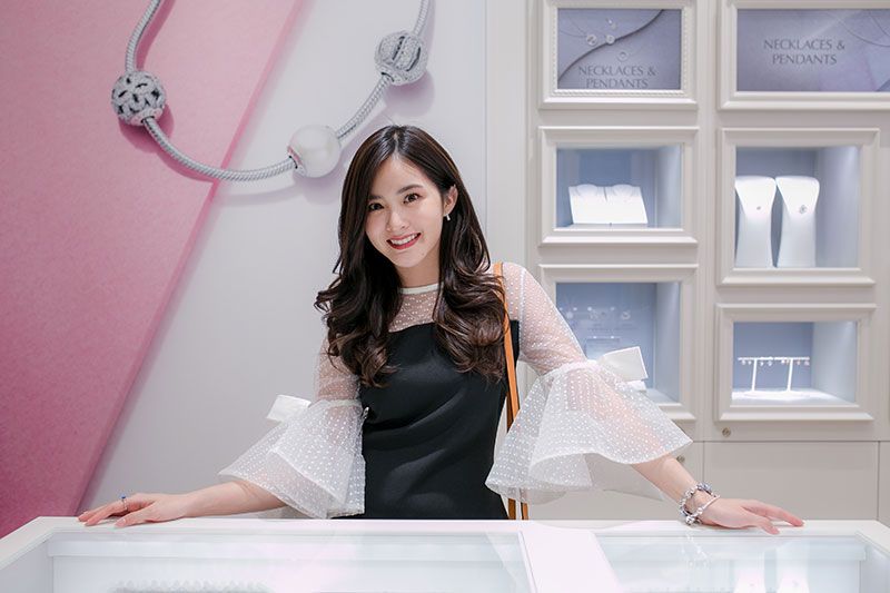 น้องมายด์-ลภัสลัล จิรเวชสุนทรกุล 