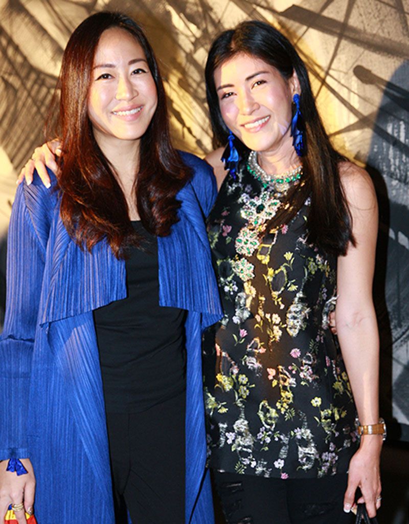 ชาลิสา วีรวรรณ,นลินี วรวงค์วสุ