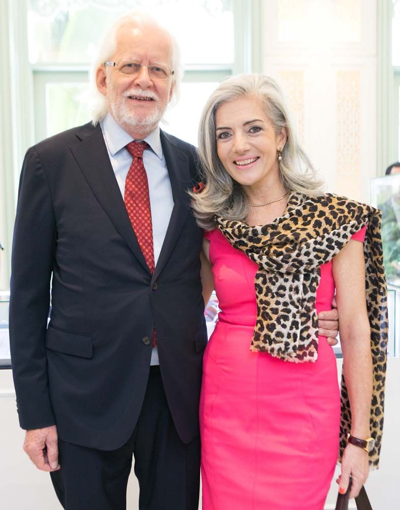 ปีเตอร์-อลิซาเบธ รอมฮิลด์