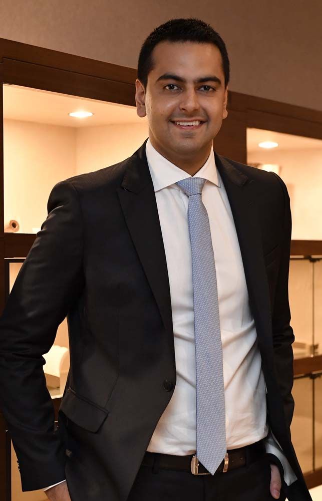 เควิน กัมบีร์ รองประธานบริหาร บจ.ยูโร ครีเอชั่นส์