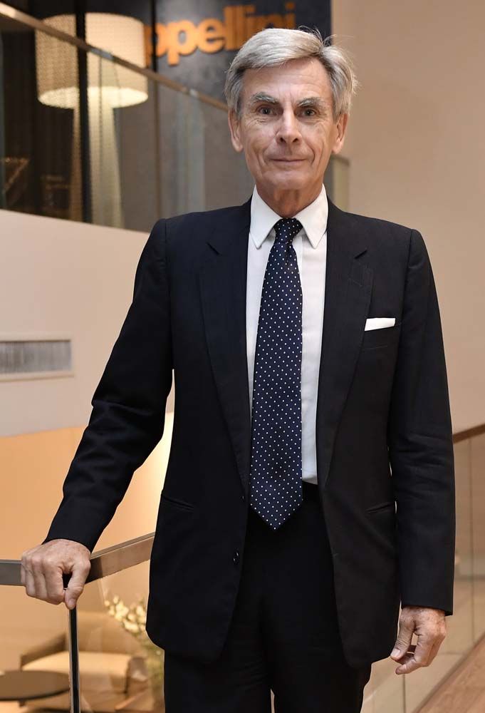 ฟรานเชสโค ซาเวริโอ นิสิโอ ออท.อิตาลีประจำประเทศไทย