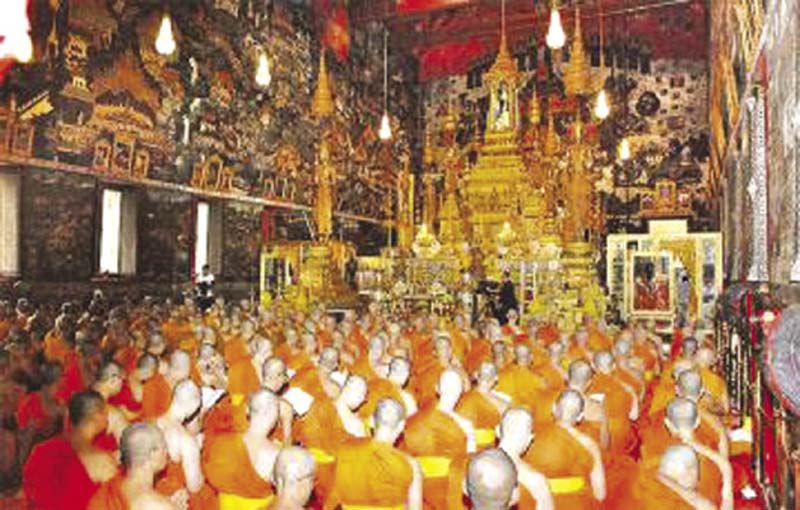 วัดพระศรีรัตนศาสดาราม