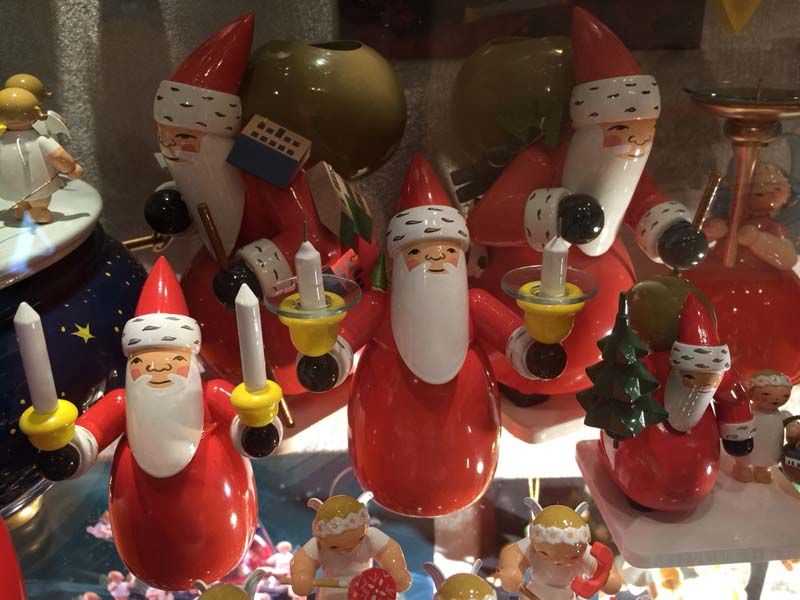 ตลาดคริสต์มาส ซาลซ์บูร์ก ออสเตรีย