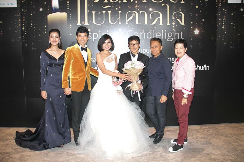 พริมรตา เดชอุดม, วสุ แสงสิงแก้ว, ดิศราพร อิศรางกูร ณ อยุธยา บริษัท  แอ็คเซส เซ็นเตอร์ จำกัด, อัชณา จิณณวาโส บริษัท แบรนดาเบิล จำกัด 