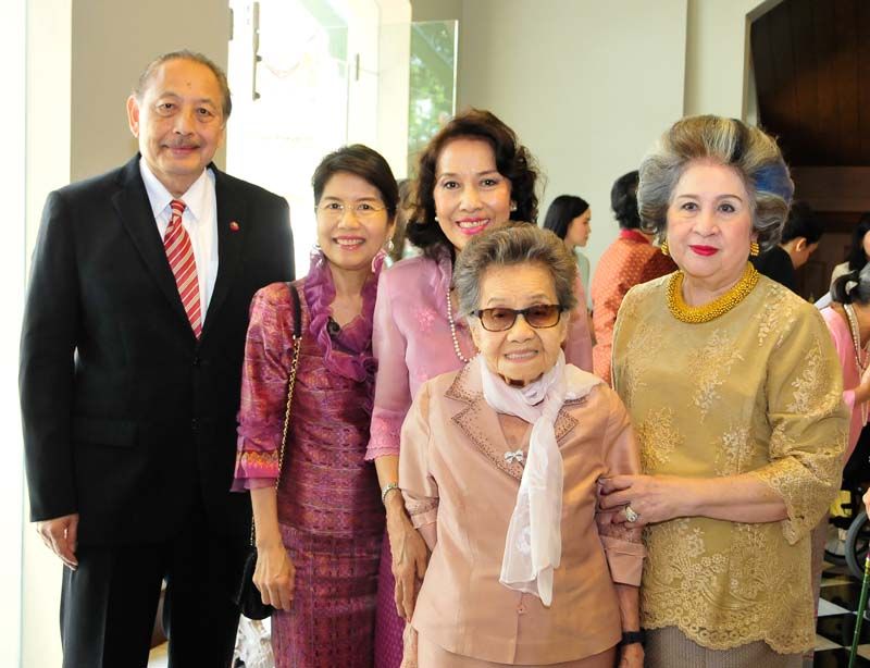 กอบเกียรติ-กฤต ไกรจิตติ, พร้อม จูฑะเตมีย์ และบุตรสาว