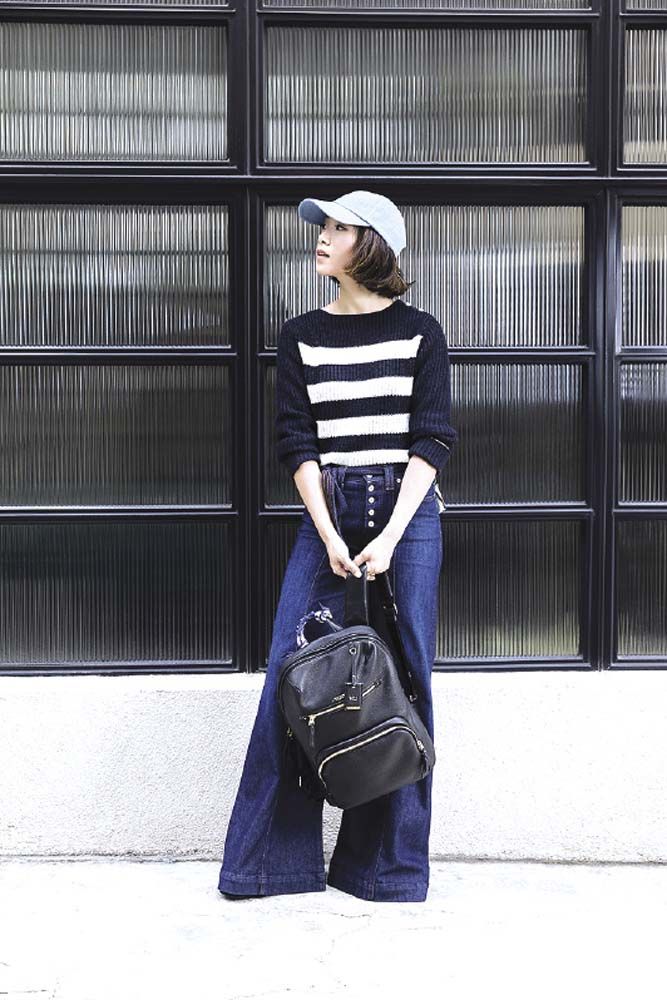 ลุคสบายๆ ในวันหยุดสุดสัปดาห์