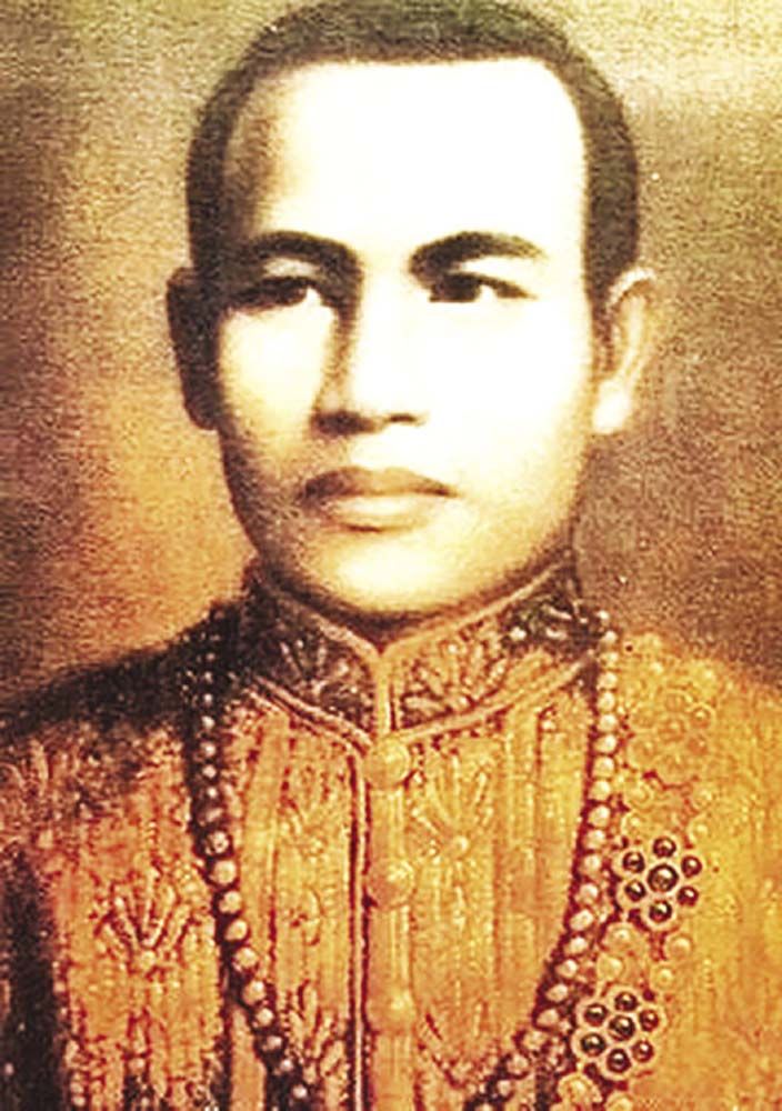 สมเด็จพระเจ้ากรุงธนบุรี