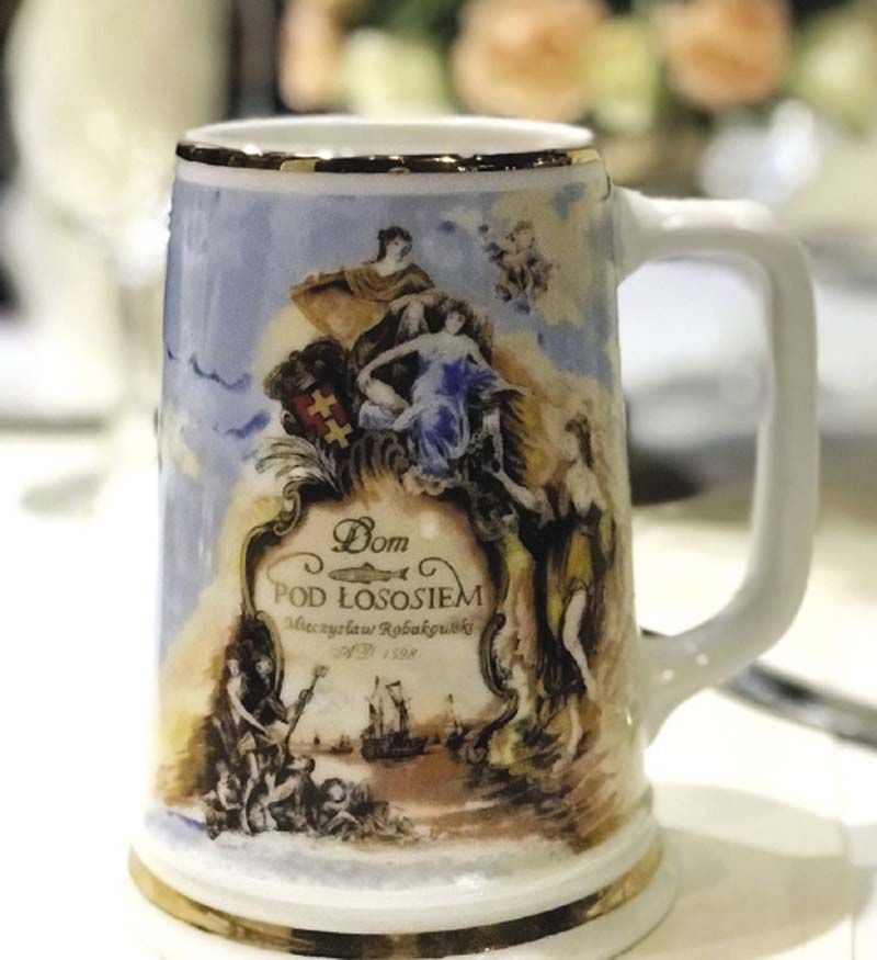 แก้วเบียร์