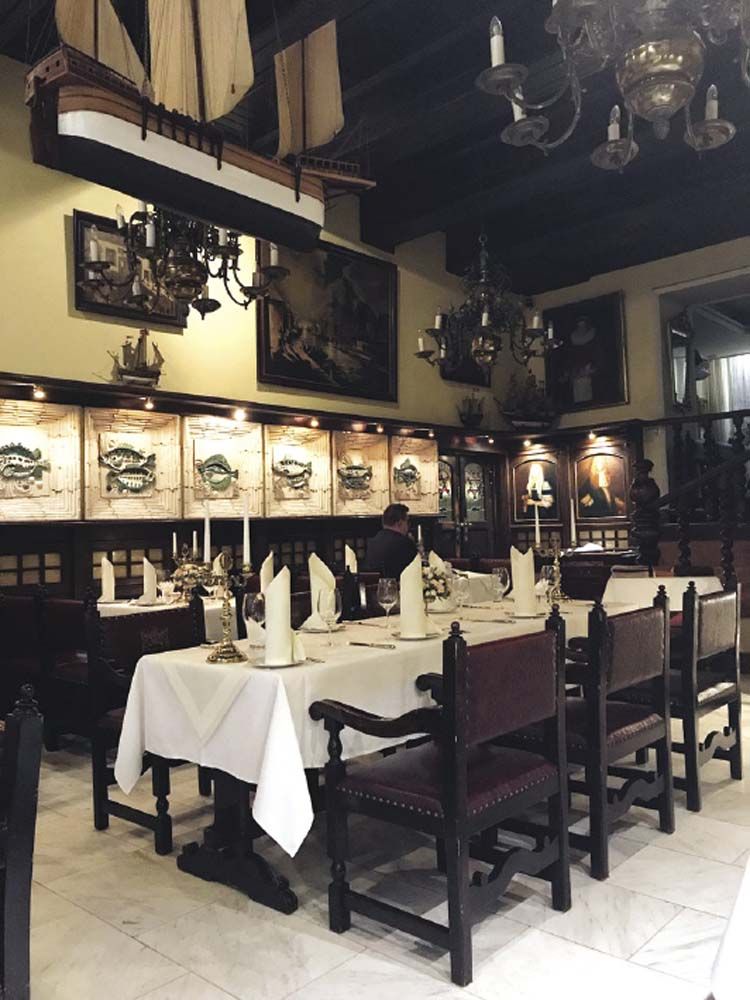 บรรยากาศในร้าน