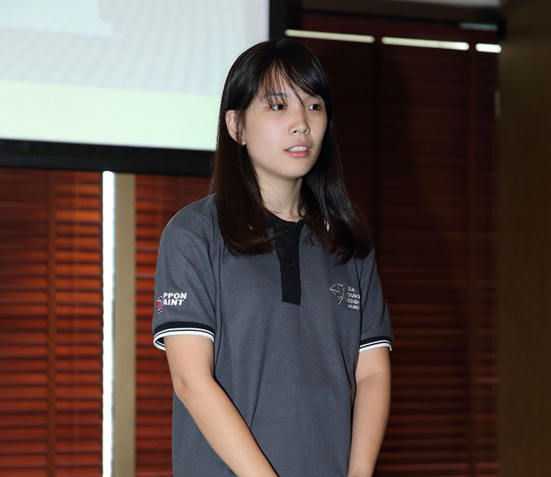 วริษฐา ฐากูรบุตร จากจุฬาฯ