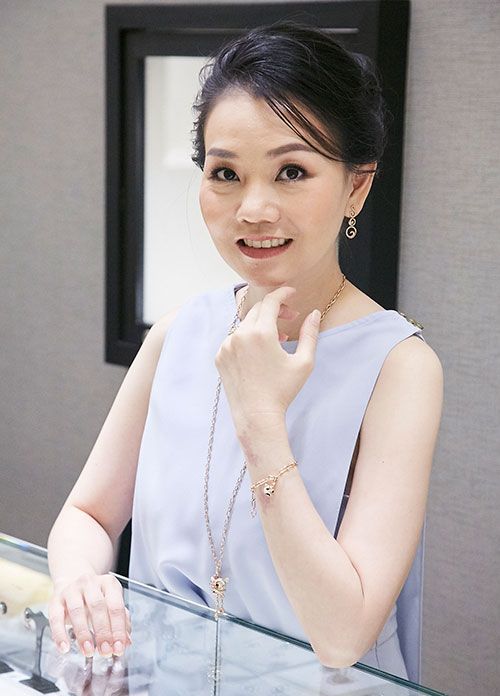 ดร.ฐิติพร สงวนปิยะพันธ์ ผู้อำนวยการฝ่ายการตลาดฯ บริษัท เซตเต้ เพคคาติ จำกัด