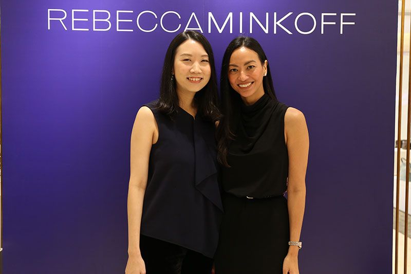 ธาพิดา นรพัลลภ และ วิกันดา พัฒนบำรุง