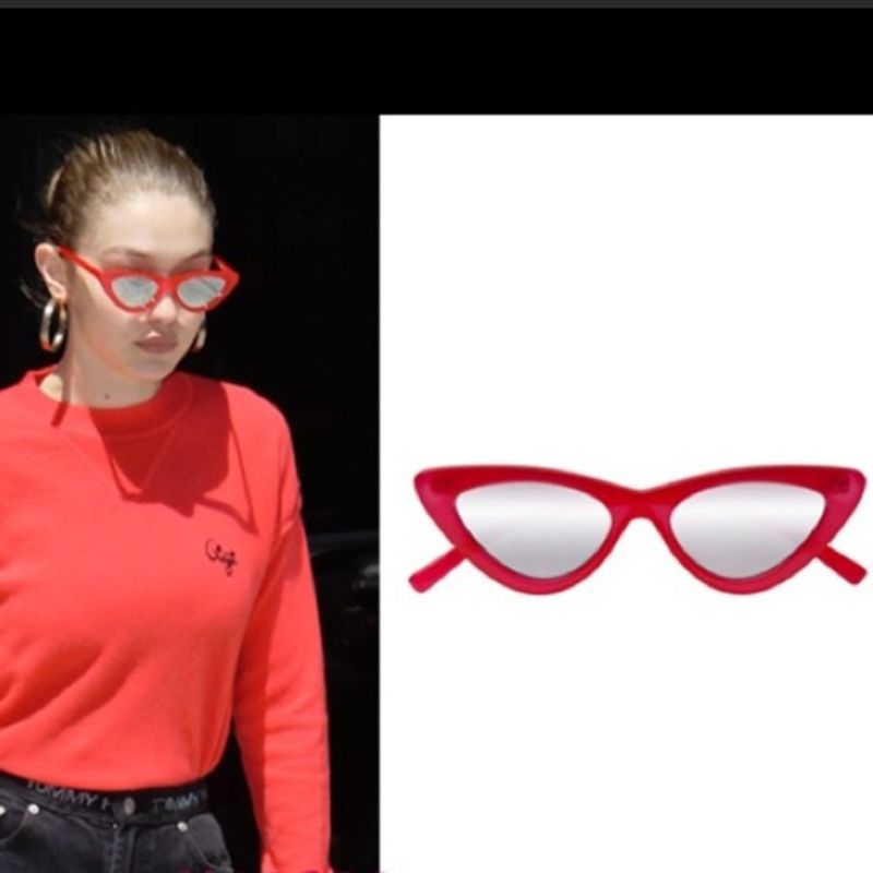 Adam Selman x Le Specs 