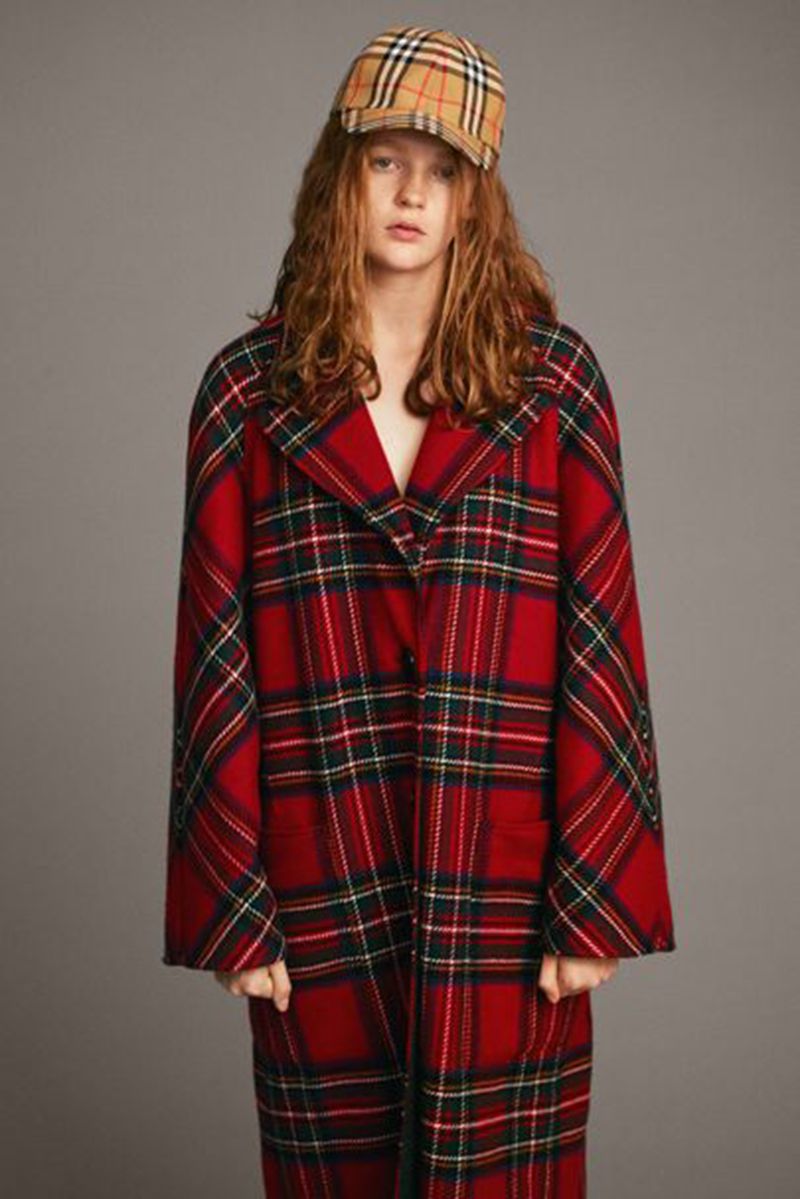 Gosha Rubchinskiy x Burberry