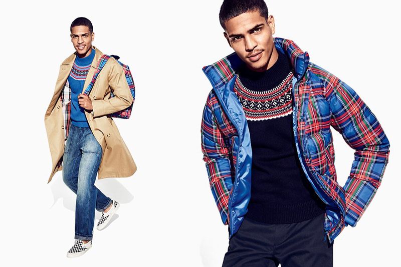 JW Anderson x Uniqlo 