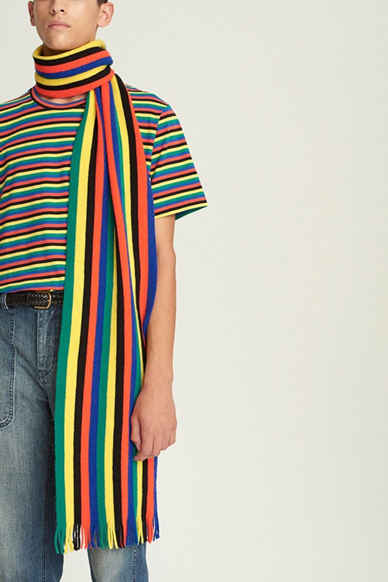 Gosha Rubchinskiy x Burberry