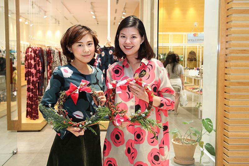 สิริมา ไชยปรีชาวิทย์ และพนิดา เอี่ยมศิรินพกุล