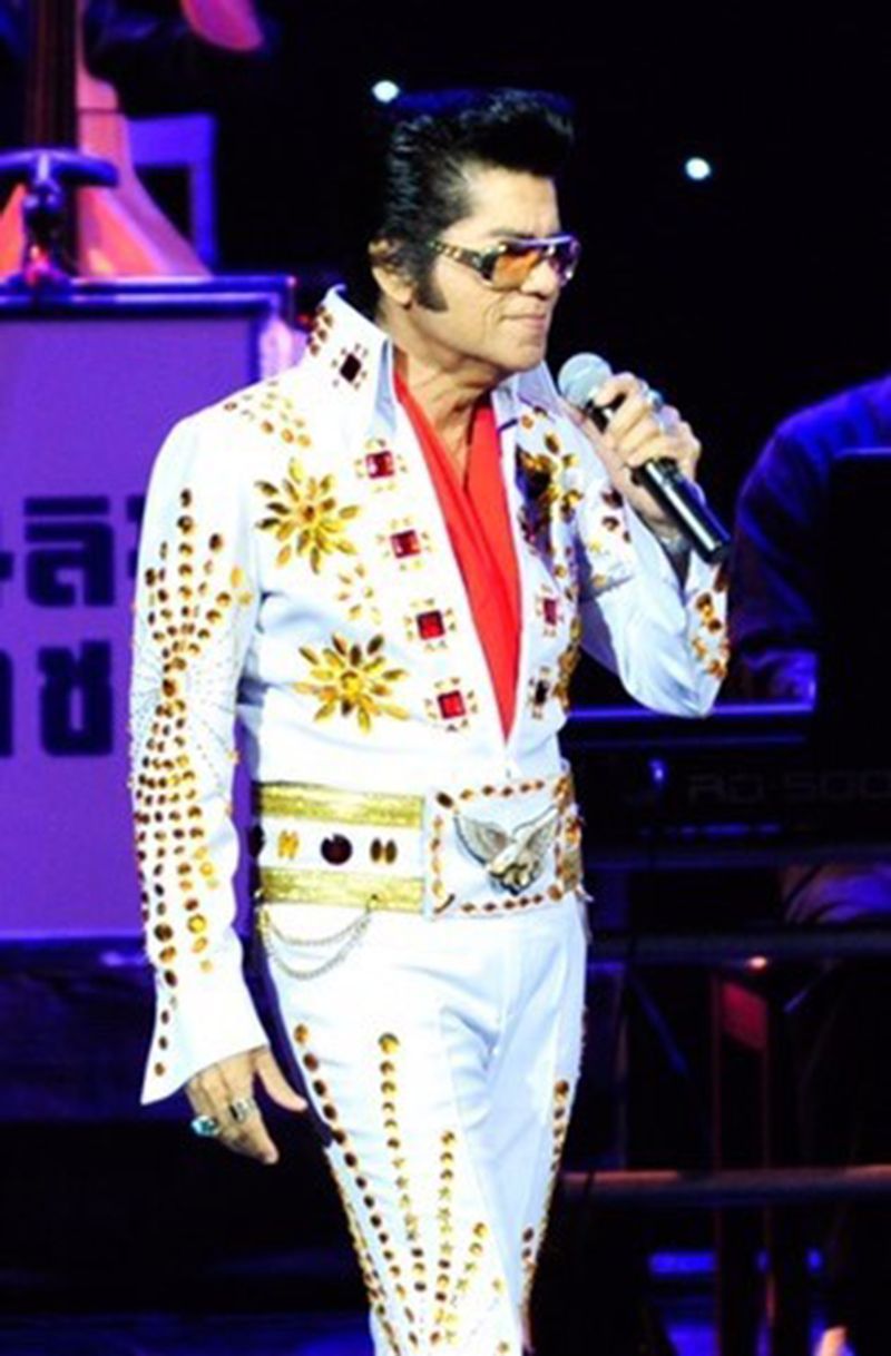 มานูเอล เพรสลี่ย์ 