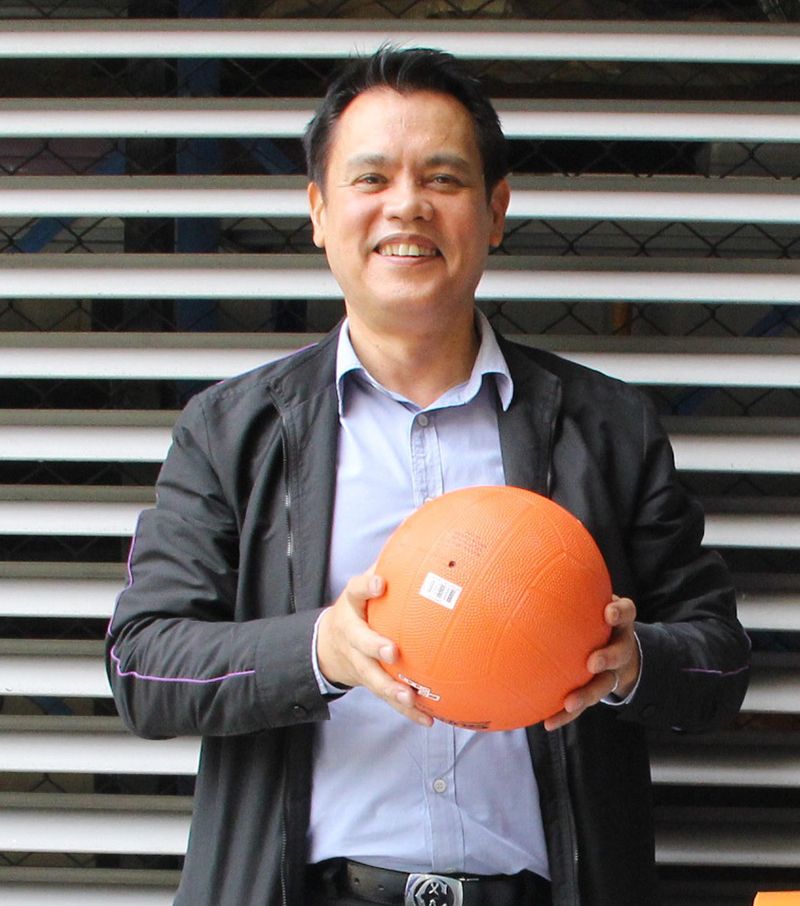 ธานินทร์ พานิชชีวะ กก.ผจก.บมจ. ทางยกระดับดอนเมือง 