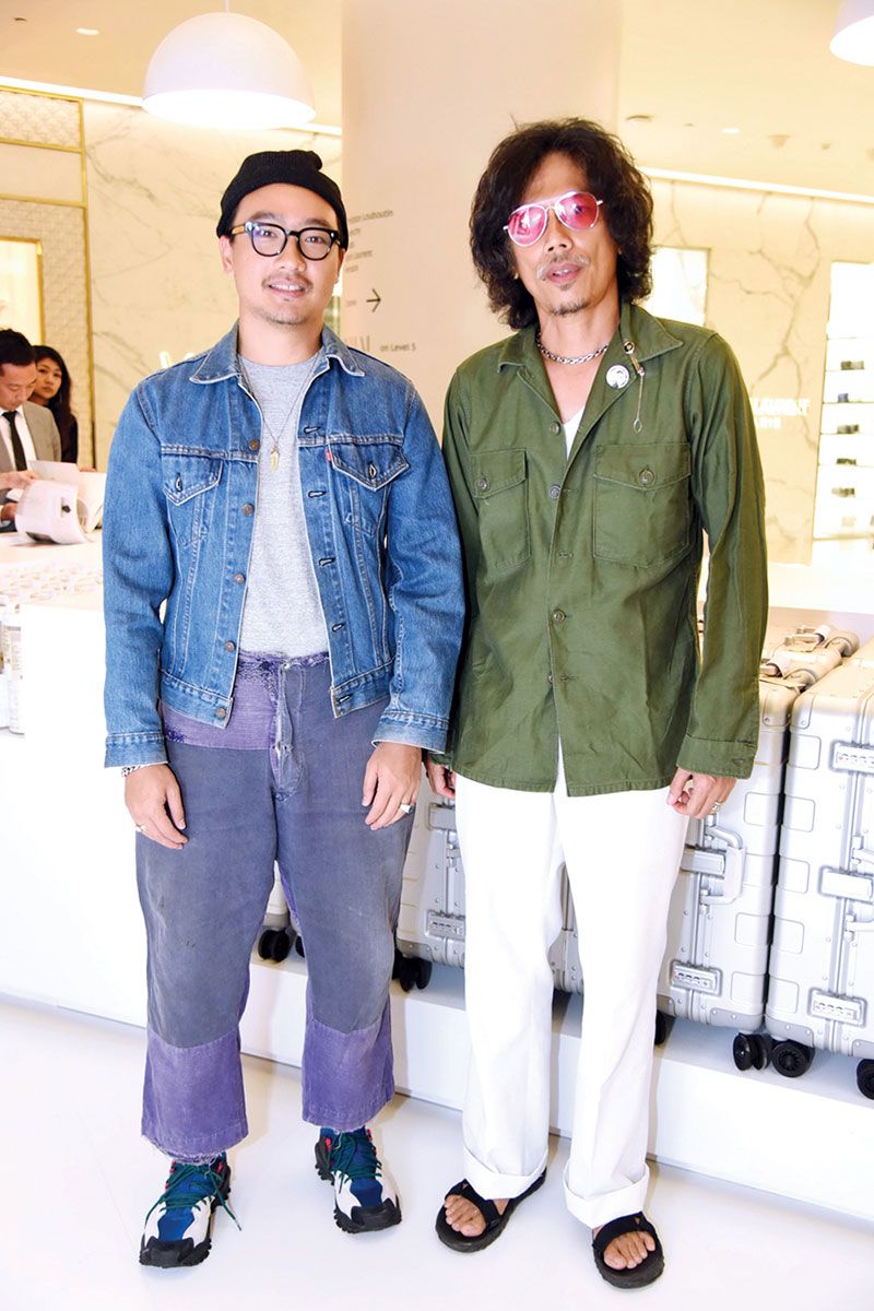 บรม พิจารณ์จิตร กับ จิตต์สิงห์ สมบุญ