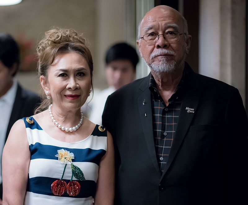 ขวัญชัย-ประไพศรี ปภัสร์พงษ์