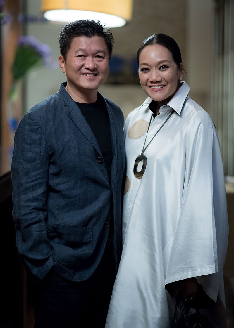 พัฒพงษ์-ปรียามล ธนวิสุทธิ์